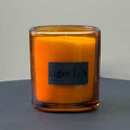 Amber Candle